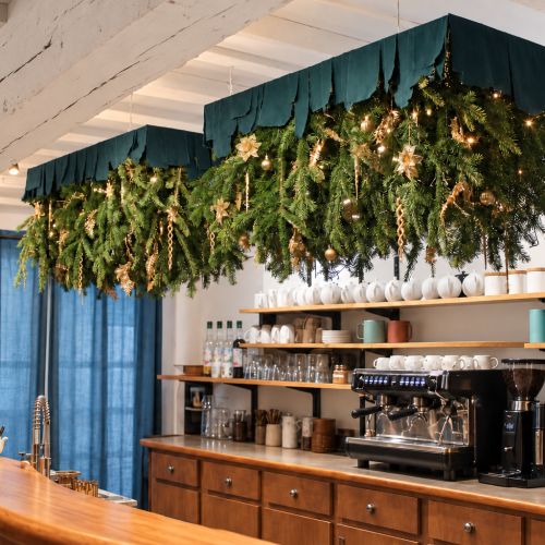 Scandinavian Christmas in Soft Light-1